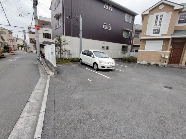 【駐車場】 | エクセルハイム