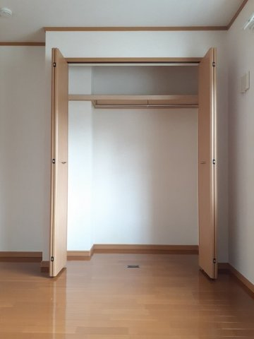 ラ・コリーナＣの収納