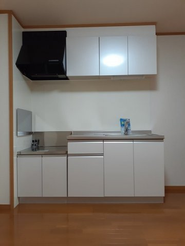 ラ・コリーナＣのキッチン