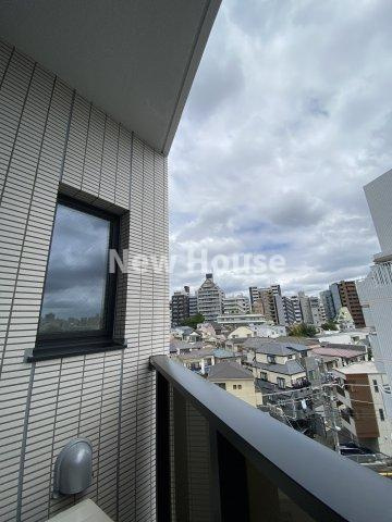 クレストコート東池袋の展望