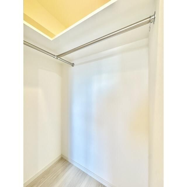 シーズンフラッツ東十条の収納