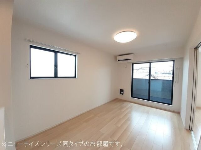 弥生桜Ⅱ・Ｂの洋室|ゆったり過ごせる居間です