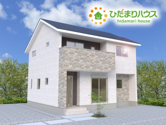 熊谷市新堀　第15期　新築一戸建て　ワイウッドコート　05の完成予想図