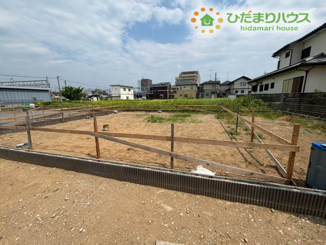 熊谷市新堀　第15期　新築一戸建て　ワイウッドコート　05の外観