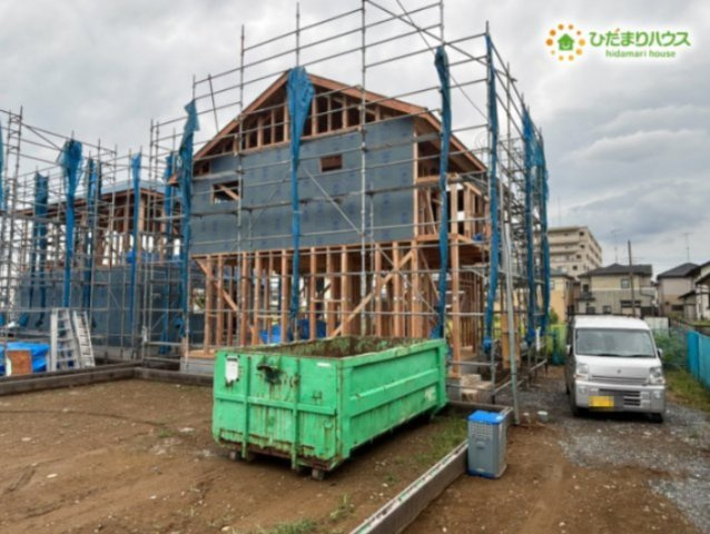 熊谷市新堀　第15期　新築一戸建て　ワイウッドコート　05の外観