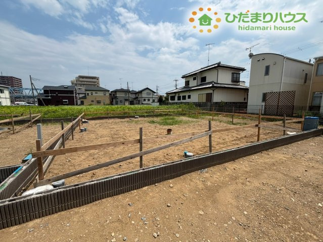 熊谷市新堀　第15期　新築一戸建て　ワイウッドコート　05の外観