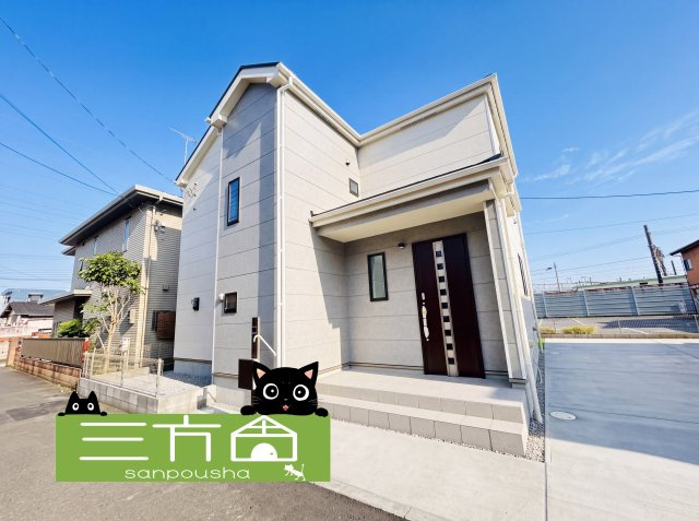 新築　高崎市双葉町　Heartful　Town　A号棟