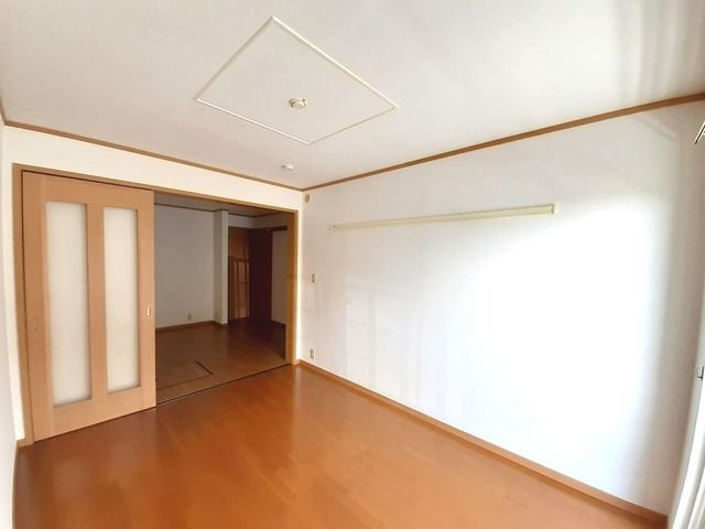 サンデリアーナＣの収納|物件の内装です