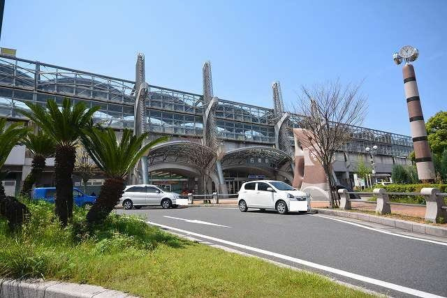 サンデリアーナＣの周辺|ＪＲ行橋駅まで1800m