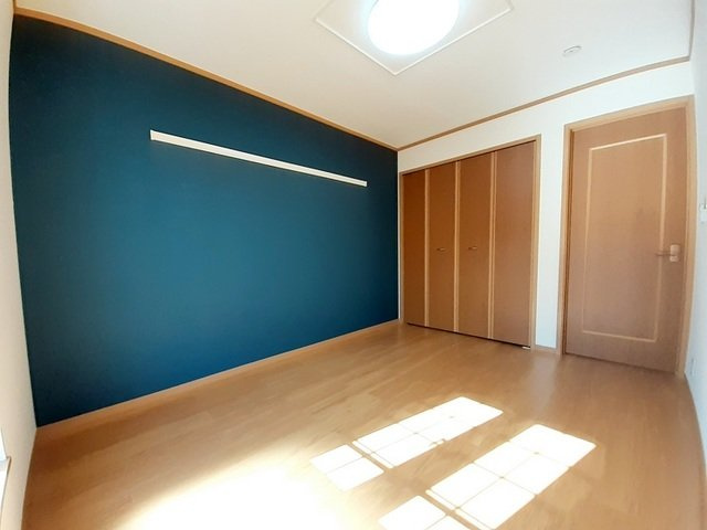 サンデリアーナＢの内装|内装もきれいです