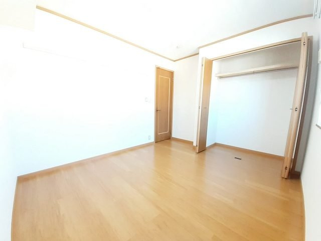 サンデリアーナＢの収納