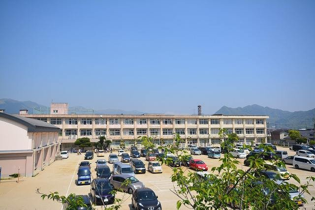 サンデリアーナＢの周辺|延永小学校まで1300m