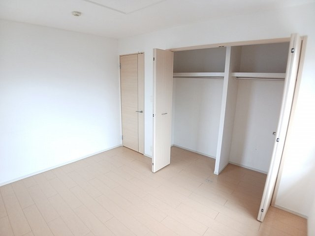 セゾン・クレールの収納|収納があります