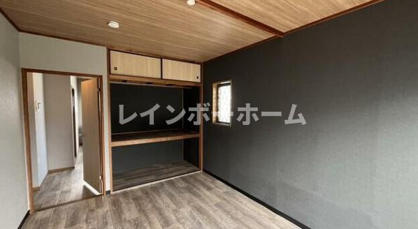 エステートガーデン川越の収納