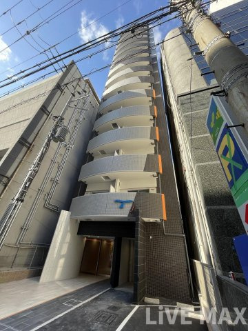 【外観】セレニテフラン本町