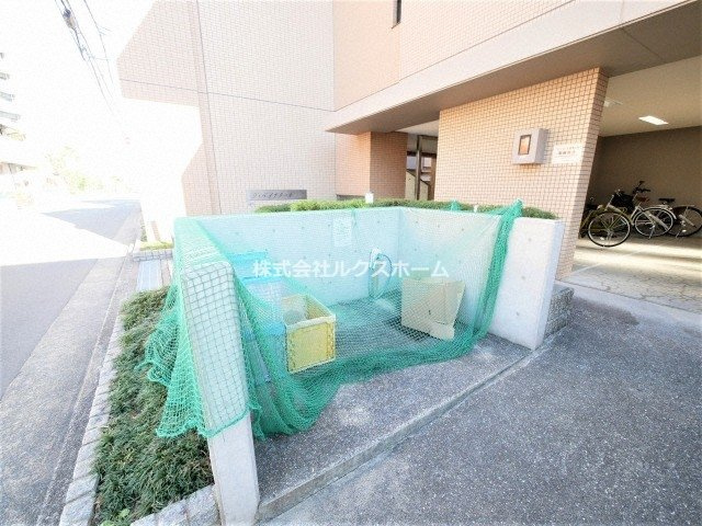 ラ・ペイナタールのその他共用部分