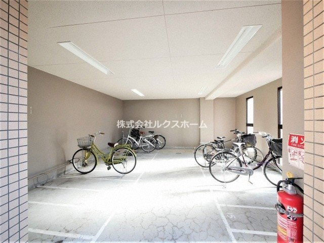 ラ・ペイナタールのその他共用部分