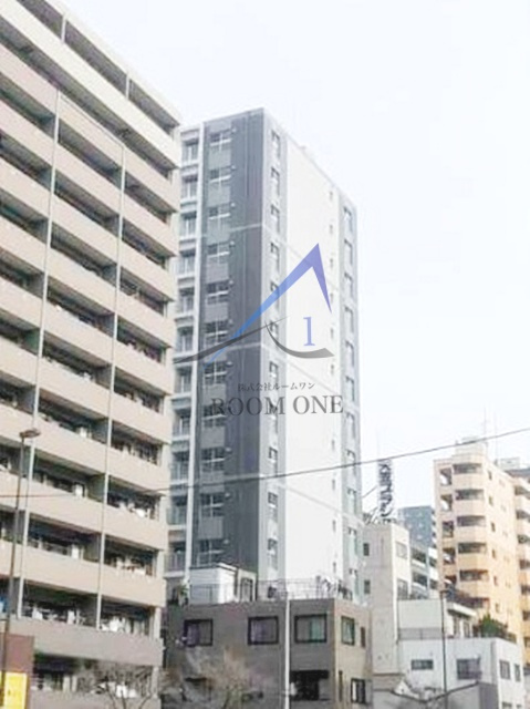 エスペランサＫ錦糸町の外観|外観です。