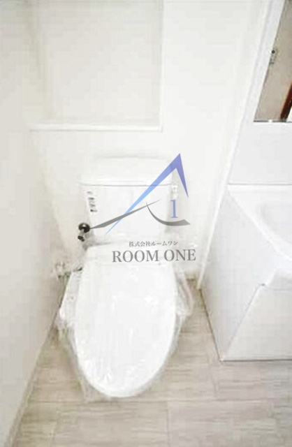 エスペランサＫ錦糸町のトイレ|トイレです。