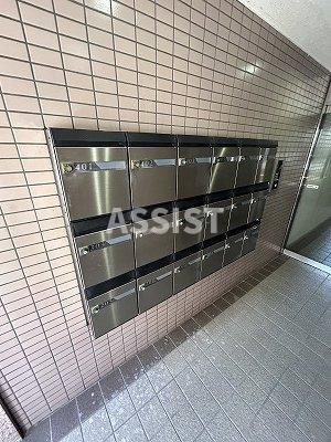 ダイヤモンドフジのその他共用部分