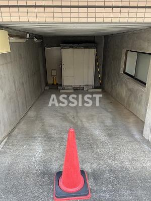 ダイヤモンドフジの駐車場