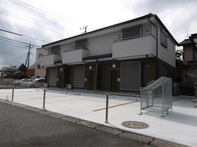 町田市三輪町のテラス