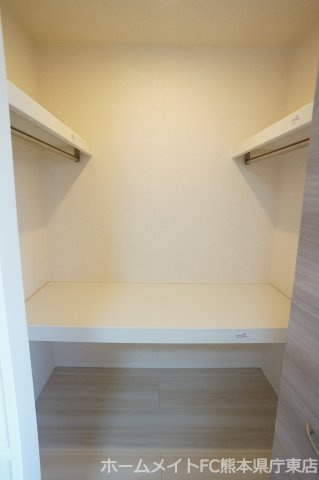 GLANZ.KⅡの収納