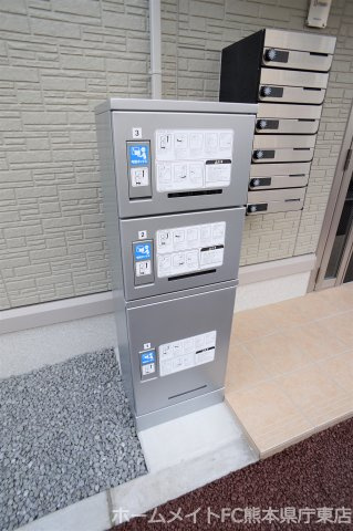 GLANZ.KⅡのその他共用部分
