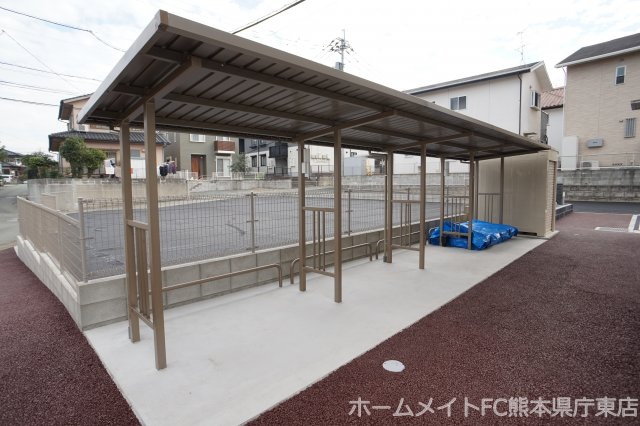 GLANZ.KⅡのその他共用部分