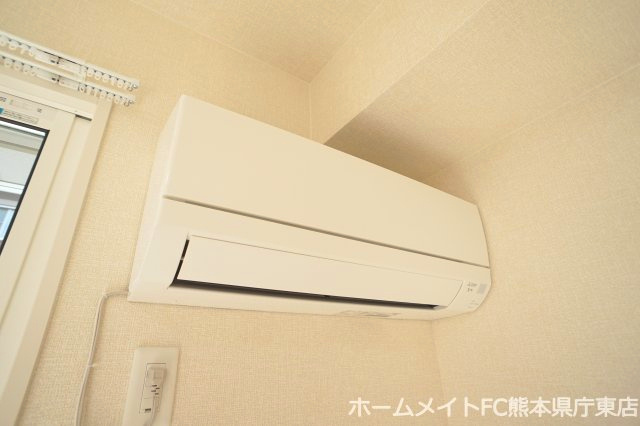 GLANZ.KⅡの設備