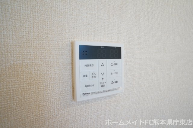 GLANZ.KⅡの設備