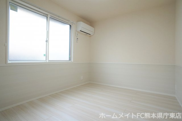 GLANZ.KⅡの洋室