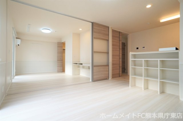GLANZ.KⅡの居間・リビング