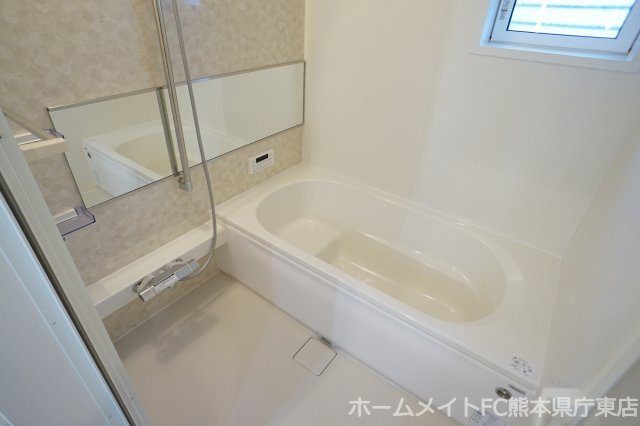 GLANZ.KⅡの浴室