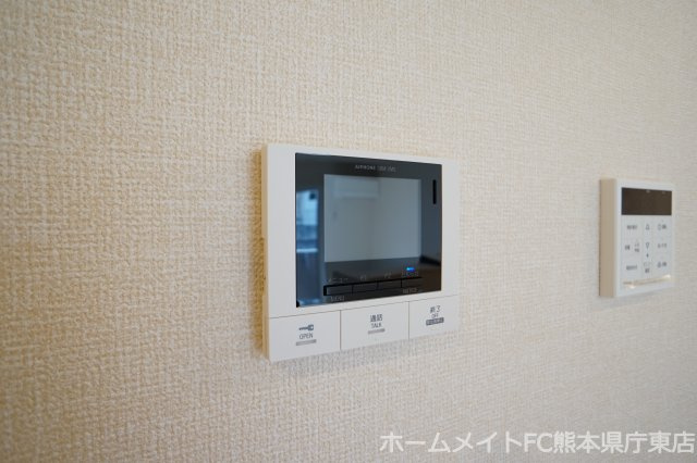 GLANZ.KⅡのセキュリティ