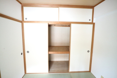 【収納】 | プラザハイツ二ツ屋B棟