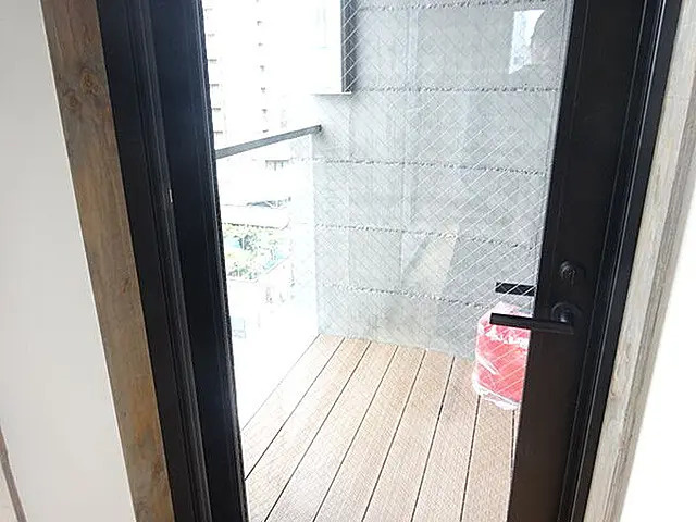 corteのバルコニー