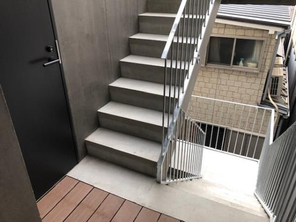 corteのその他共用部分