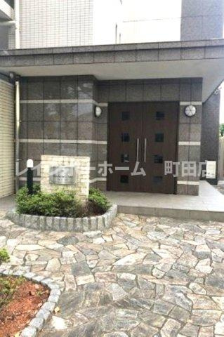 アネーロ・ネオ※初期費用分割あと払いサービス利用可能物件のエントランス
