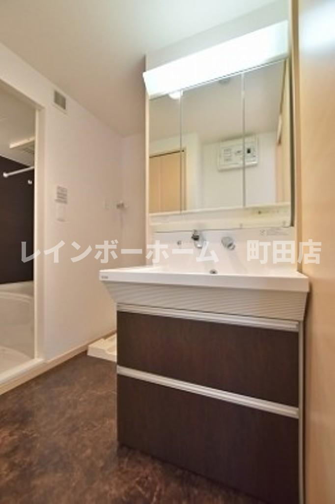 アネーロ・ネオ※初期費用分割あと払いサービス利用可能物件の洗面所