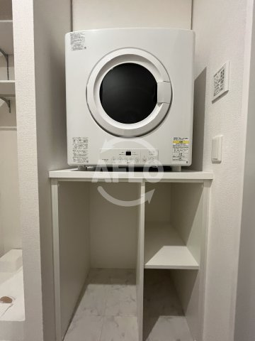 スペチアーレ小松の内装|乾燥機