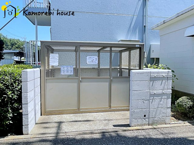 上尾ハウス１号棟のその他共用部分|26.7.26　撮影済み