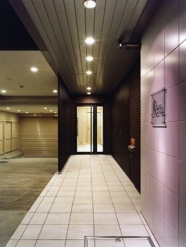 【エントランス】 | アイルズ東中野