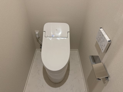 【トイレ】