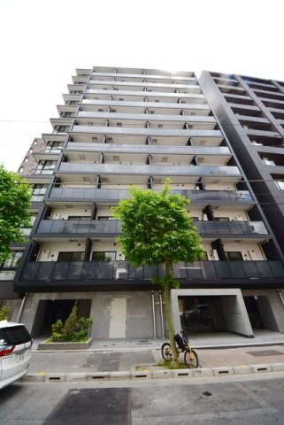 ザ・パークハビオ日本橋馬喰町の外観