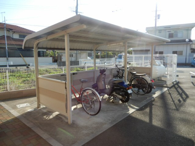 イル・セレーノのその他共用部分