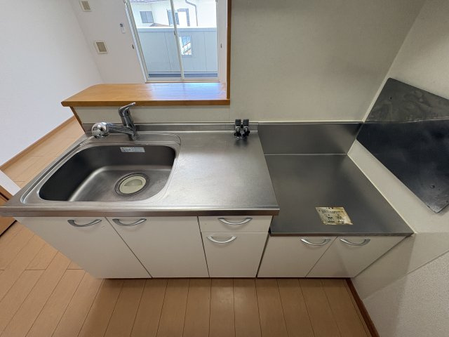 イル・セレーノのキッチン
