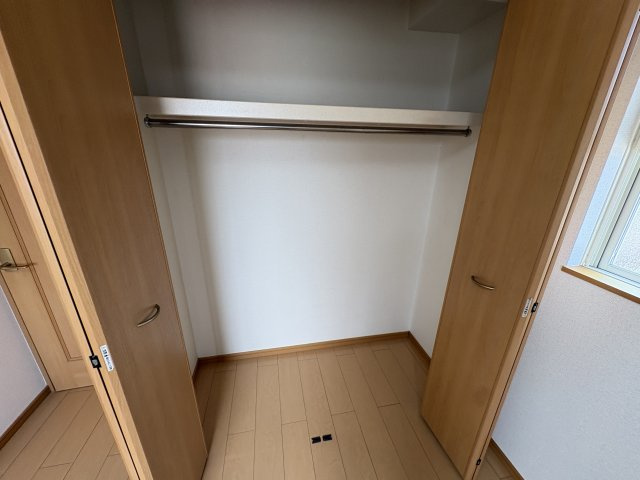 イル・セレーノの収納