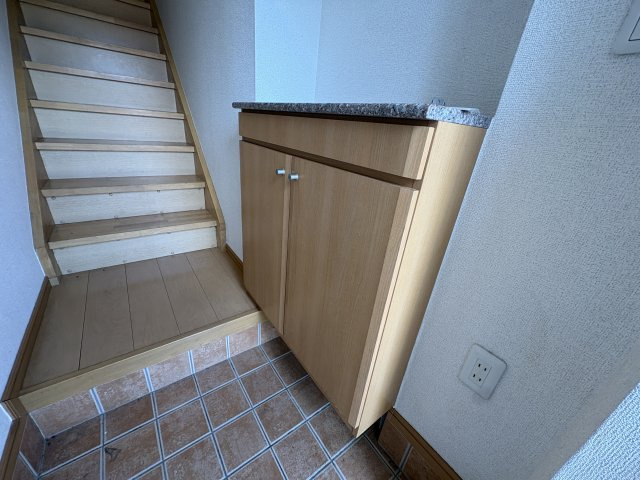 イル・セレーノの収納