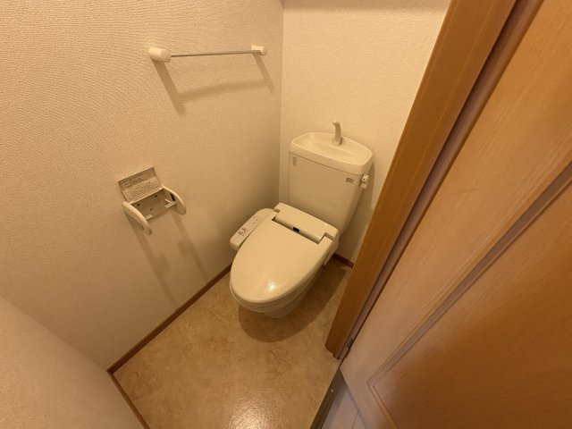 イル・セレーノのトイレ
